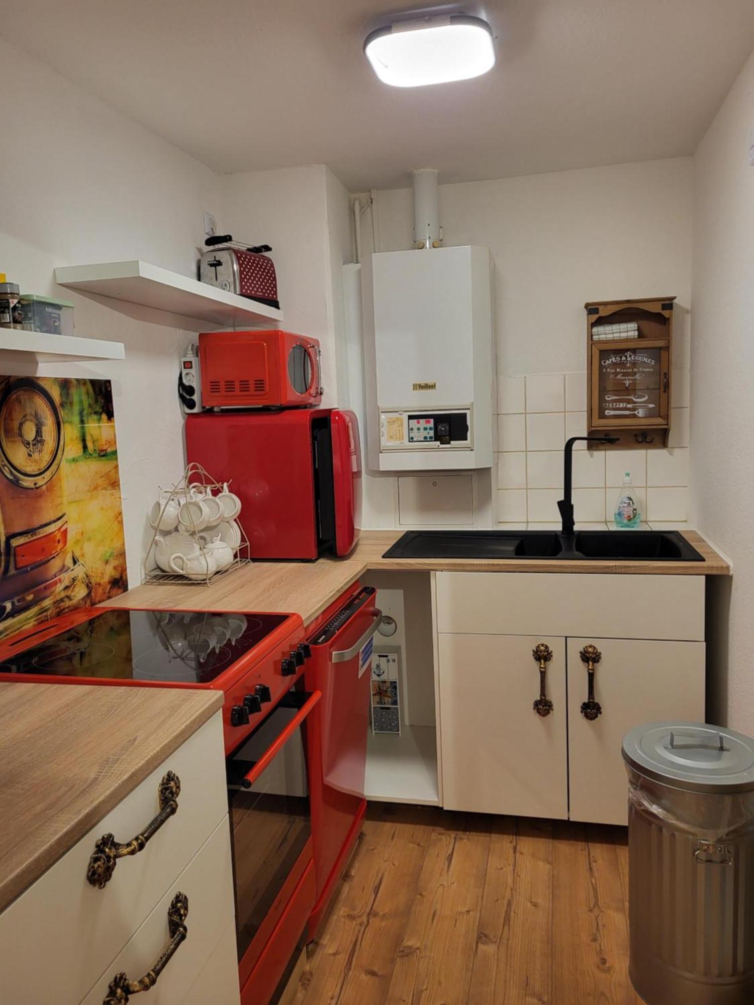 Appartement Ferienwohnungen Koenigstein Königstein