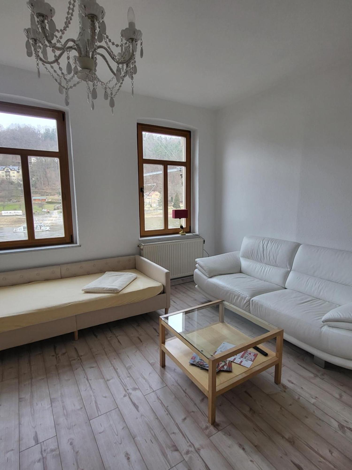 Ferienwohnungen Koenigstein Appartement