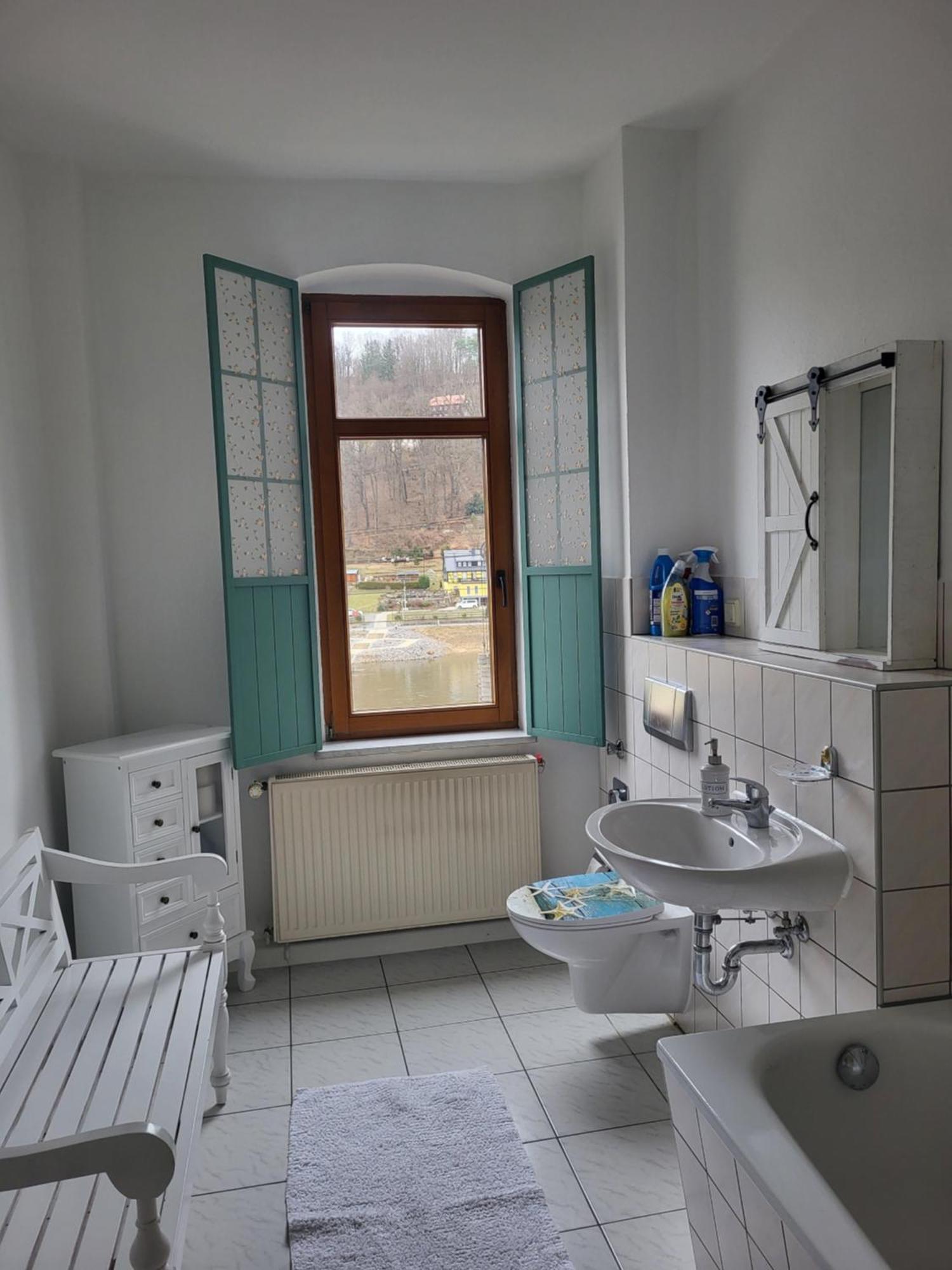Ferienwohnungen Koenigstein Appartement